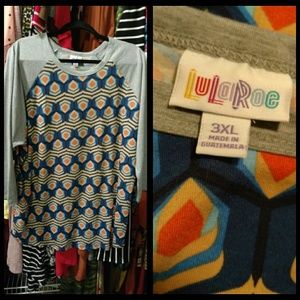 LulaRoe 3xl Randy